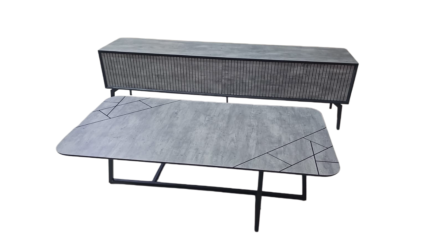 סט מזנון ושולחן ״סטאר״