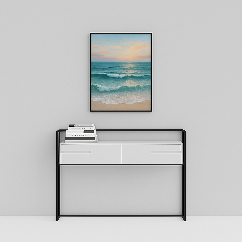 קונסולה דגם ״לוקה״ 1.20 מ׳