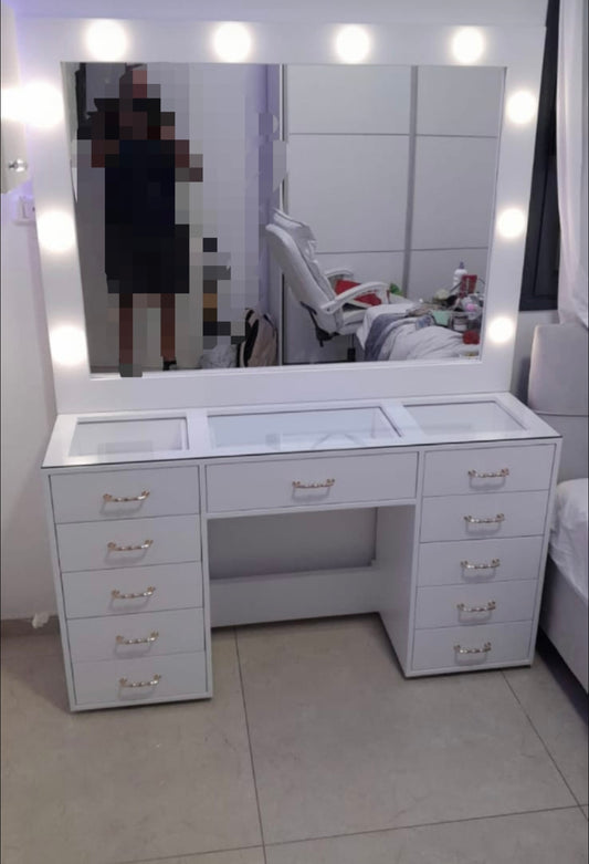 שידות איפור