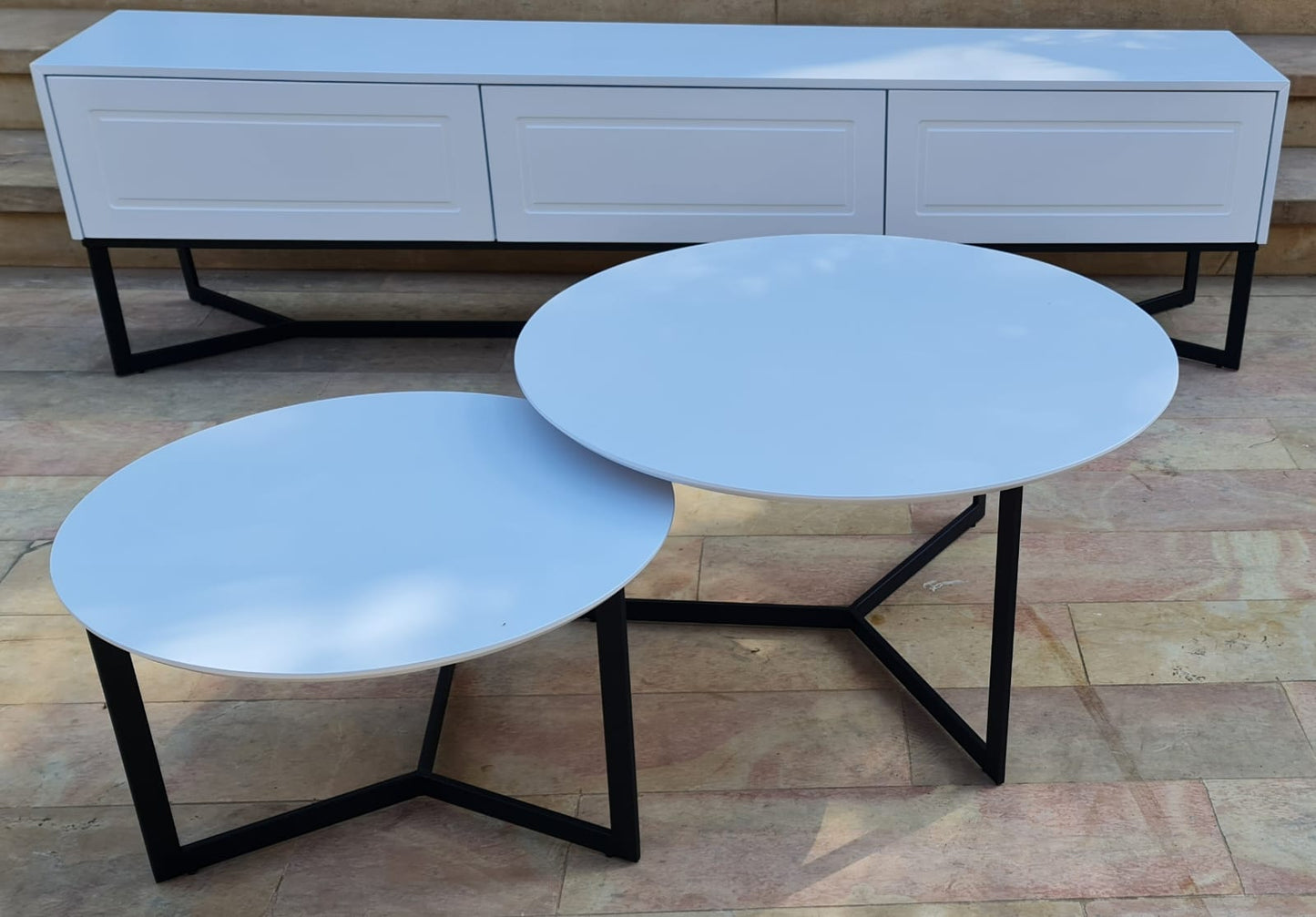 "סט סלון יוקרתי "אנג'ל