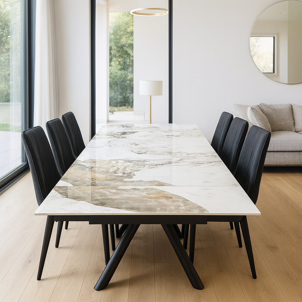 פינות אוכל דגם גולד