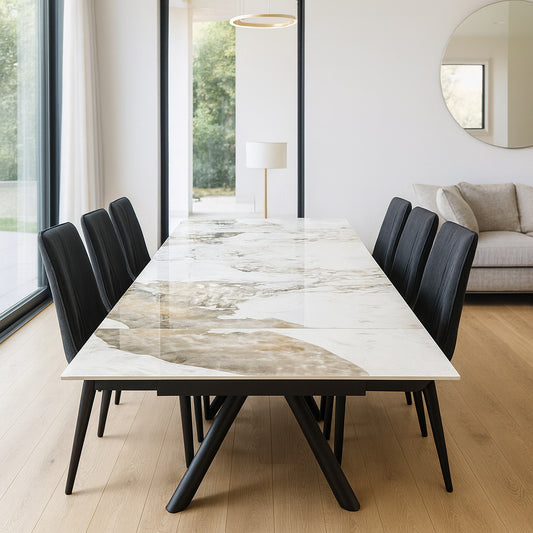 פינות אוכל דגם גולד