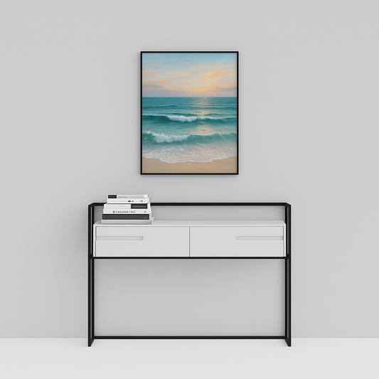 קונסולה דגם ״לוקה״ 1.20 מ׳