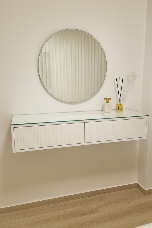 דגם ״רותם״ צף קונסולה מזנון