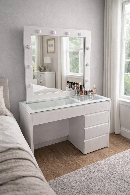 שידת איפור- דגם בלה