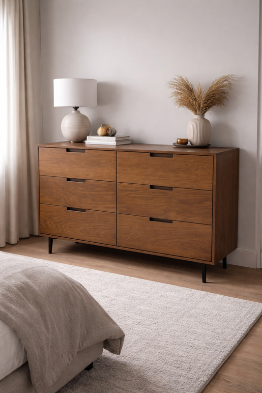 קומודה ספיר אגוז אמריקאי