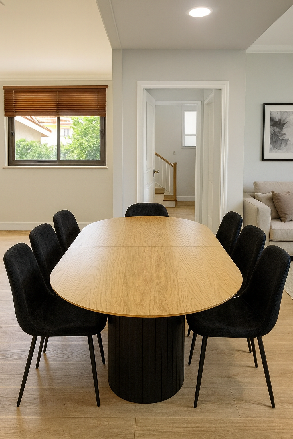 פינות אוכל דגם וריו